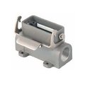 Molex Gwconnect Std-Standard, Single Lever Surface Mount Housing, Die-Cast Aluminum 7810.4505.0